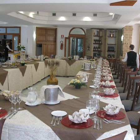 Hotel Ristorante Antica Marina Nicotera Dış mekan fotoğraf