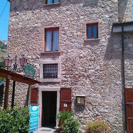 Hotel Ristorante Antica Marina Nicotera Dış mekan fotoğraf