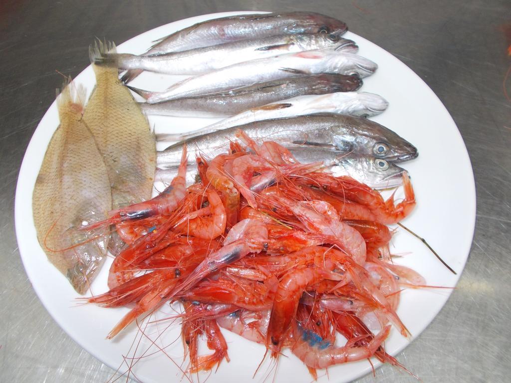Hotel Ristorante Antica Marina Nicotera Dış mekan fotoğraf