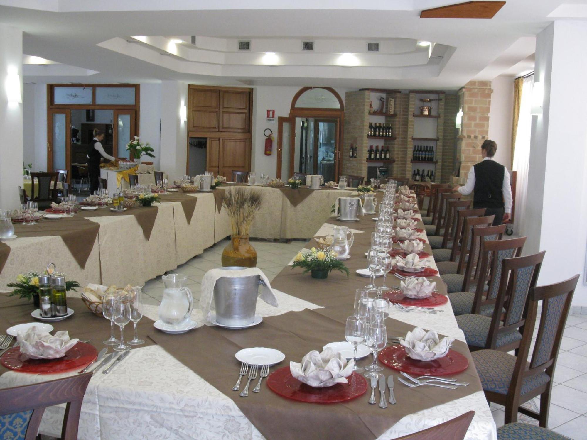 Hotel Ristorante Antica Marina Nicotera Dış mekan fotoğraf