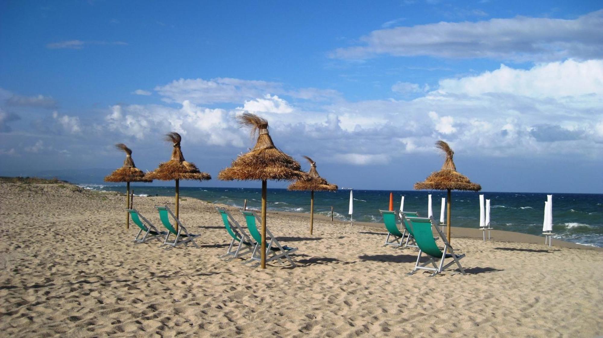 Hotel Ristorante Antica Marina Nicotera Dış mekan fotoğraf