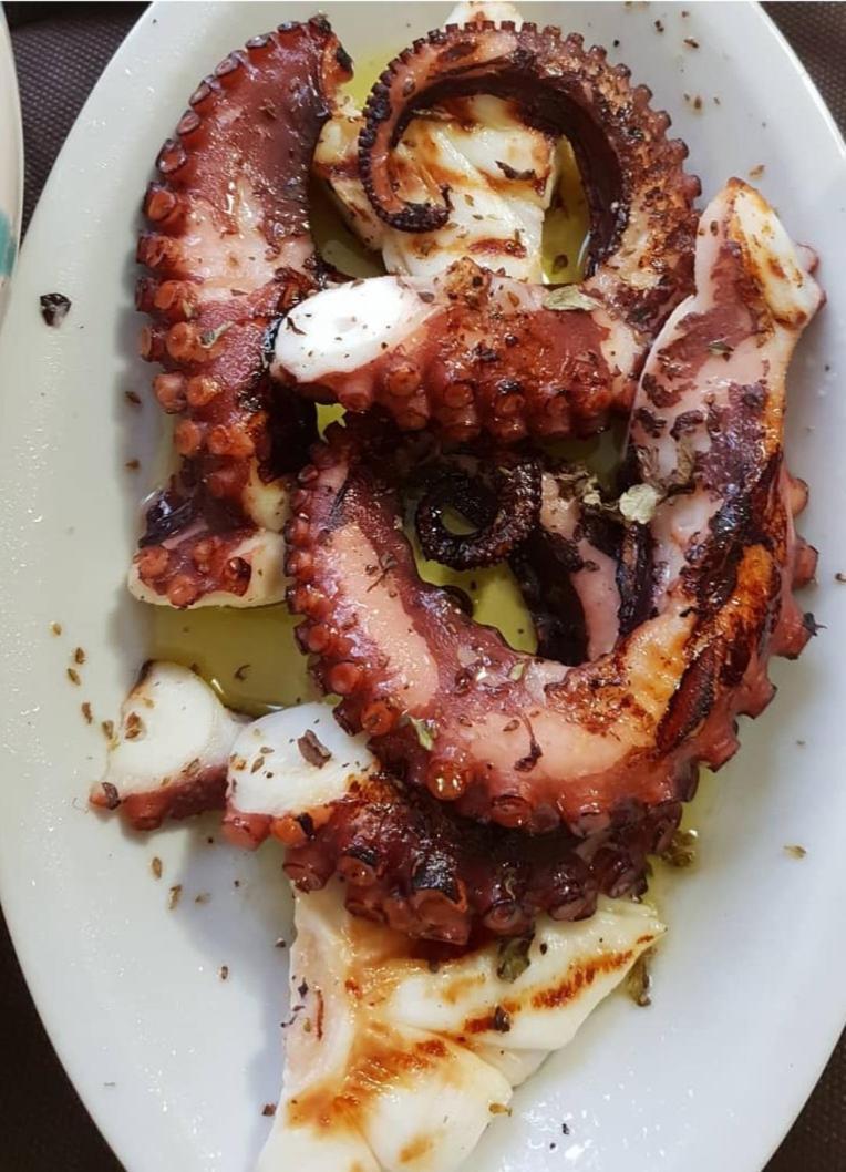 Hotel Ristorante Antica Marina Nicotera Dış mekan fotoğraf