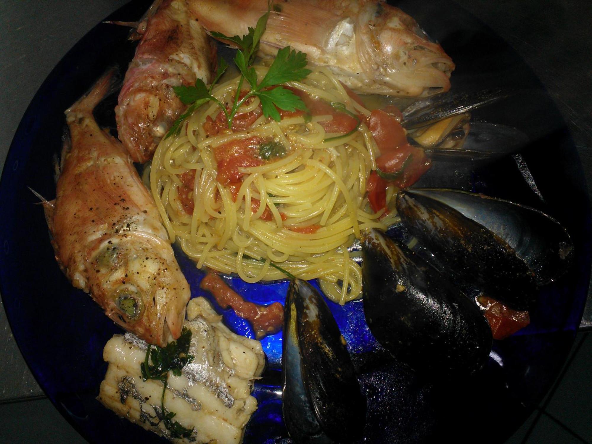 Hotel Ristorante Antica Marina Nicotera Dış mekan fotoğraf