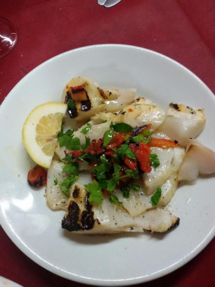 Hotel Ristorante Antica Marina Nicotera Dış mekan fotoğraf