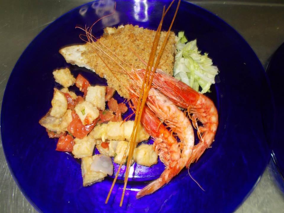 Hotel Ristorante Antica Marina Nicotera Dış mekan fotoğraf