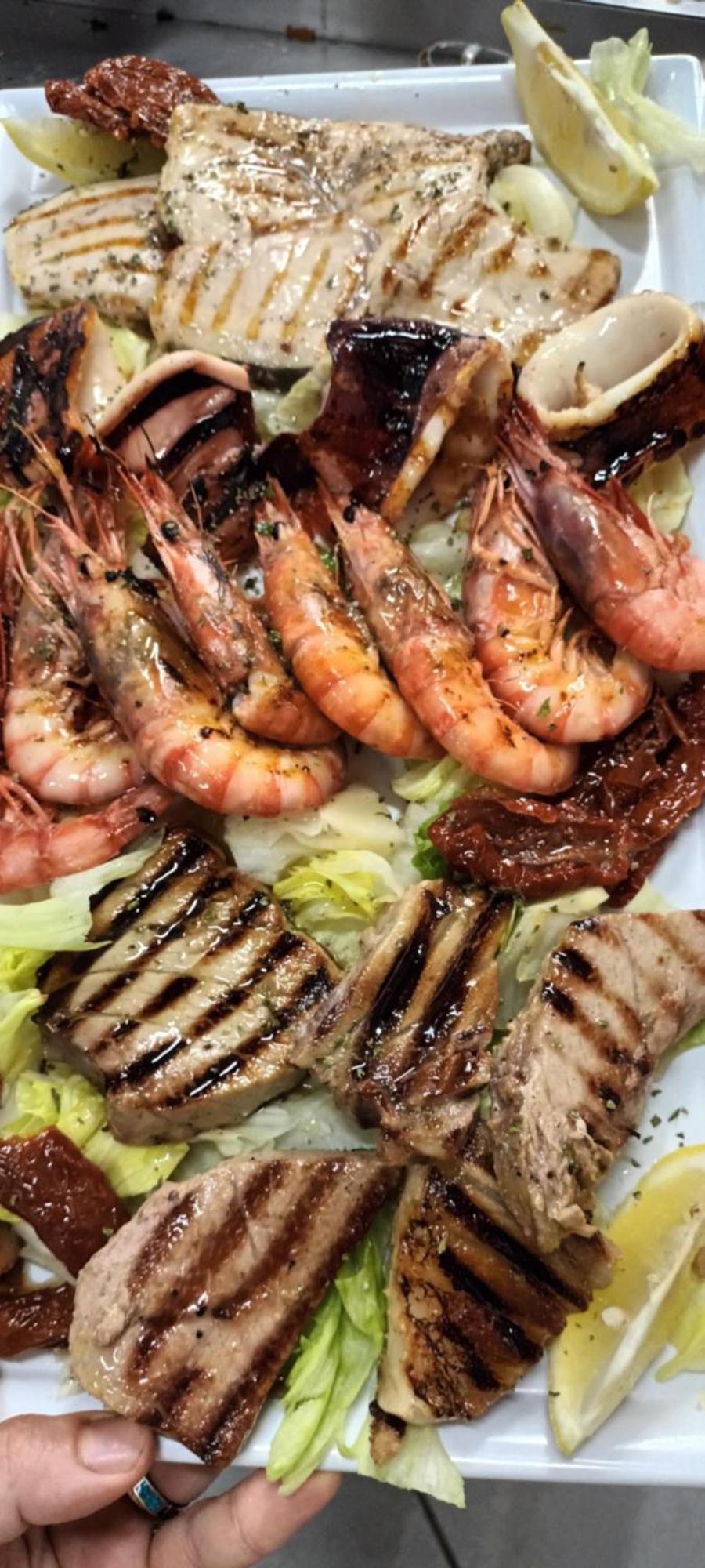 Hotel Ristorante Antica Marina Nicotera Dış mekan fotoğraf
