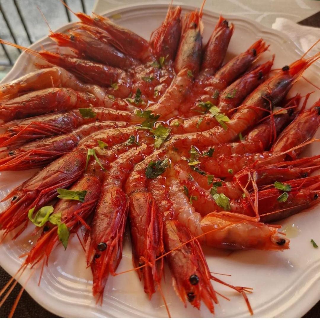 Hotel Ristorante Antica Marina Nicotera Dış mekan fotoğraf