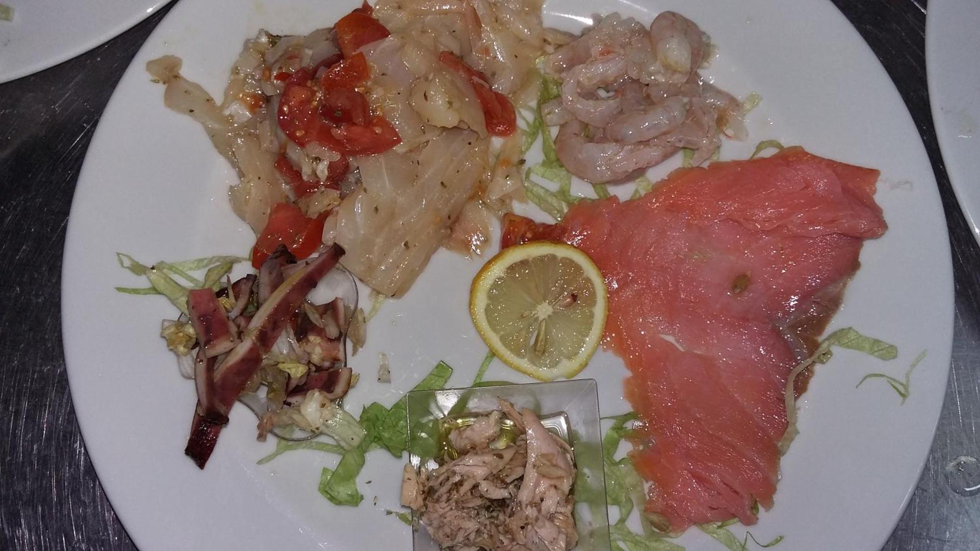 Hotel Ristorante Antica Marina Nicotera Dış mekan fotoğraf