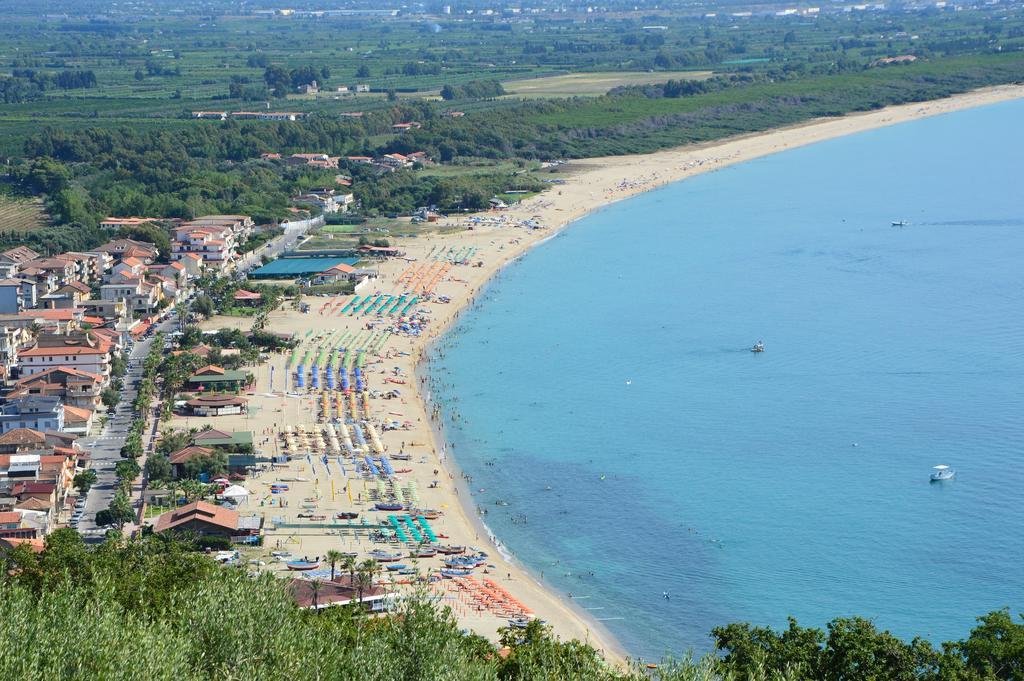 Hotel Ristorante Antica Marina Nicotera Dış mekan fotoğraf