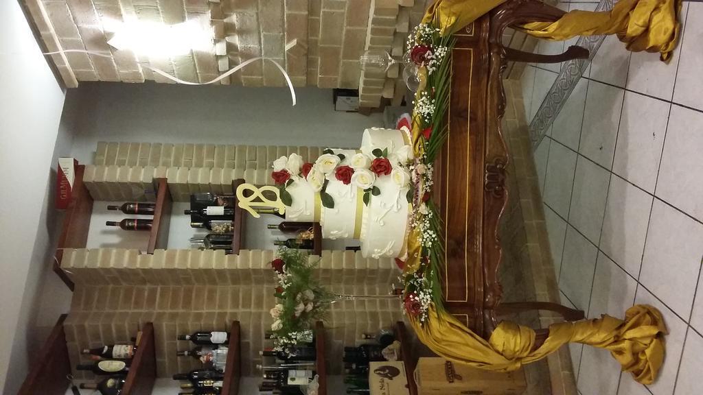 Hotel Ristorante Antica Marina Nicotera Dış mekan fotoğraf