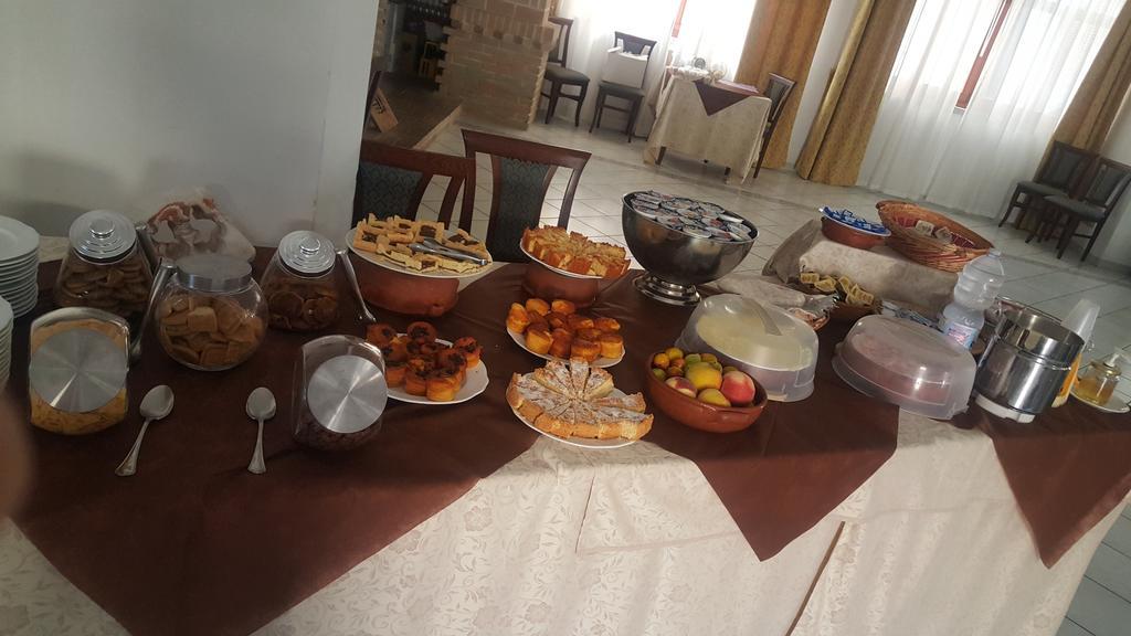 Hotel Ristorante Antica Marina Nicotera Dış mekan fotoğraf