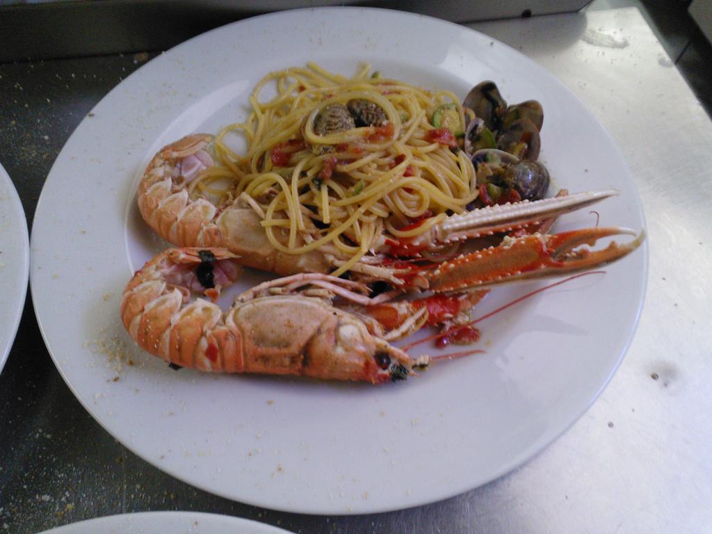 Hotel Ristorante Antica Marina Nicotera Dış mekan fotoğraf