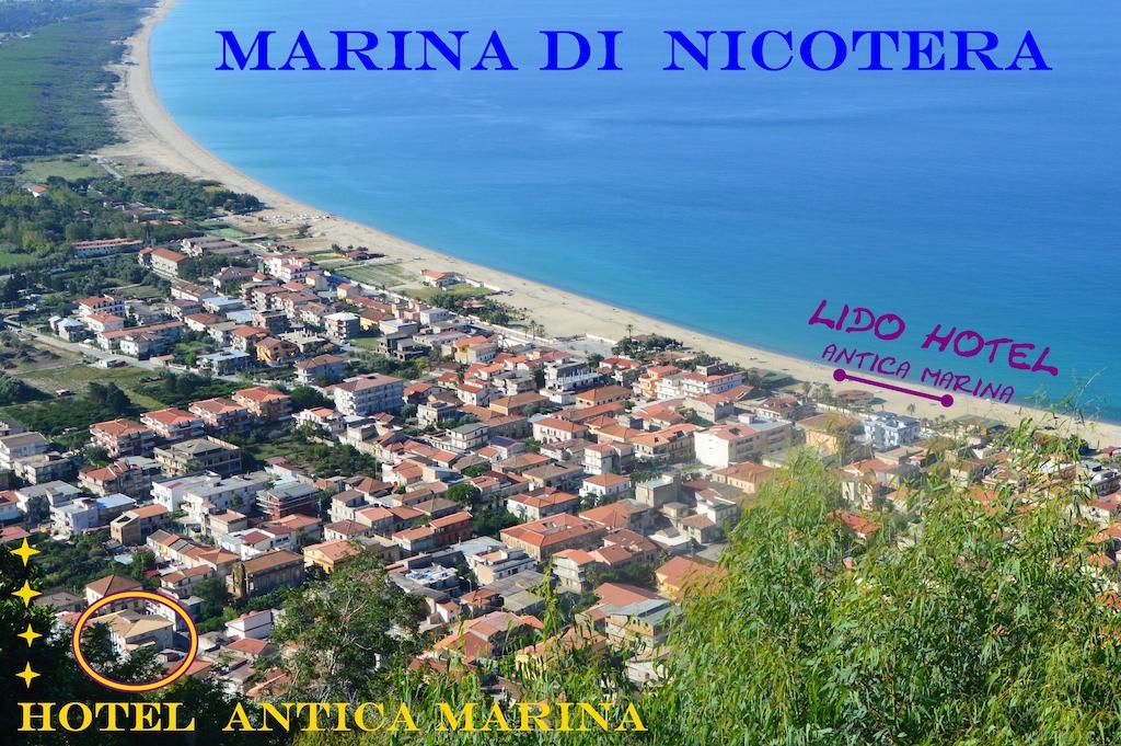 Hotel Ristorante Antica Marina Nicotera Dış mekan fotoğraf