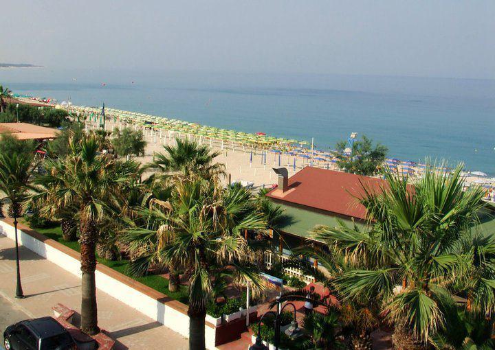 Hotel Ristorante Antica Marina Nicotera Dış mekan fotoğraf