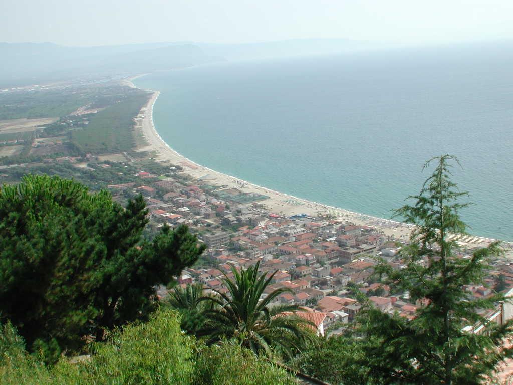 Hotel Ristorante Antica Marina Nicotera Dış mekan fotoğraf