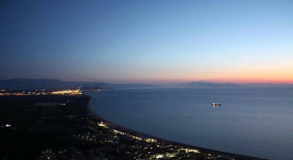 Hotel Ristorante Antica Marina Nicotera Dış mekan fotoğraf