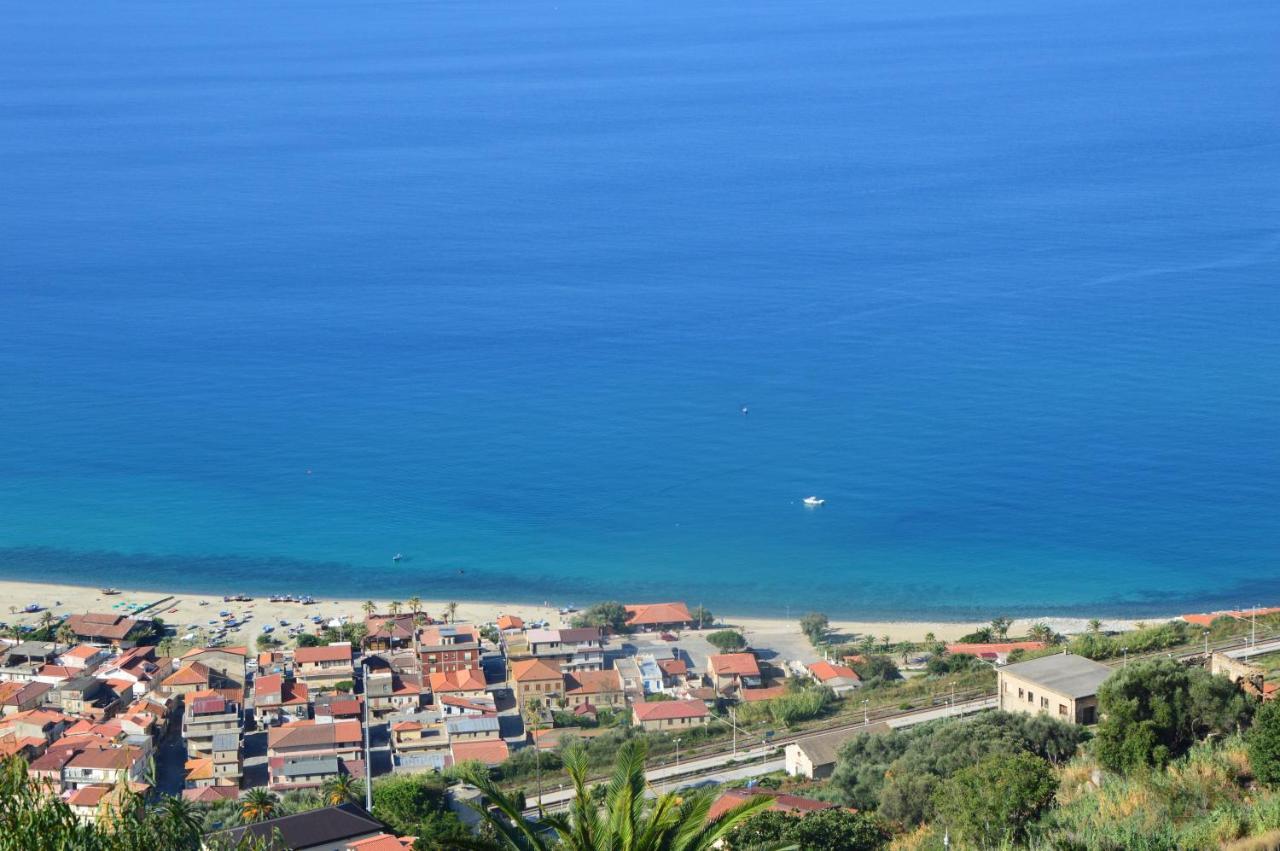 Hotel Ristorante Antica Marina Nicotera Dış mekan fotoğraf